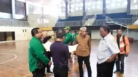 KONI Jatim Cek Kesiapan Lapangan Kota Batu sebagai Venue Porprov Jatim IX 2025
