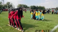 Uri Uri Tradisi Leluhur, Disporapar Jombang Lestarikan Permainan Tradisional