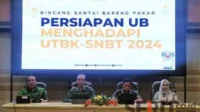 UB Siapkan Sarpras UTBK-SNBT 2024, Antisipasi Beragam Kemungkinan
