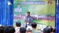 Pj Wali Kota Malang gelar gerakan pangan murah sebagai stabilisasi pasokan dan harga pangan jelang Idulfitri