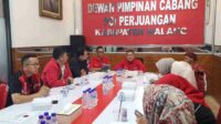 PDI Perjuangan Kabupaten Malang Bakal Segera Membuka Pendaftaran Calon Bupati dan Wakil Bupati