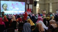Hari Kartini, TP PKK Kota Batu Gelar Halalbihalal dan Resepsi HKG