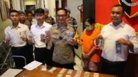 ART Curi Harta Majikan Hingga Rp500 Juta Akhirnya Diringkus