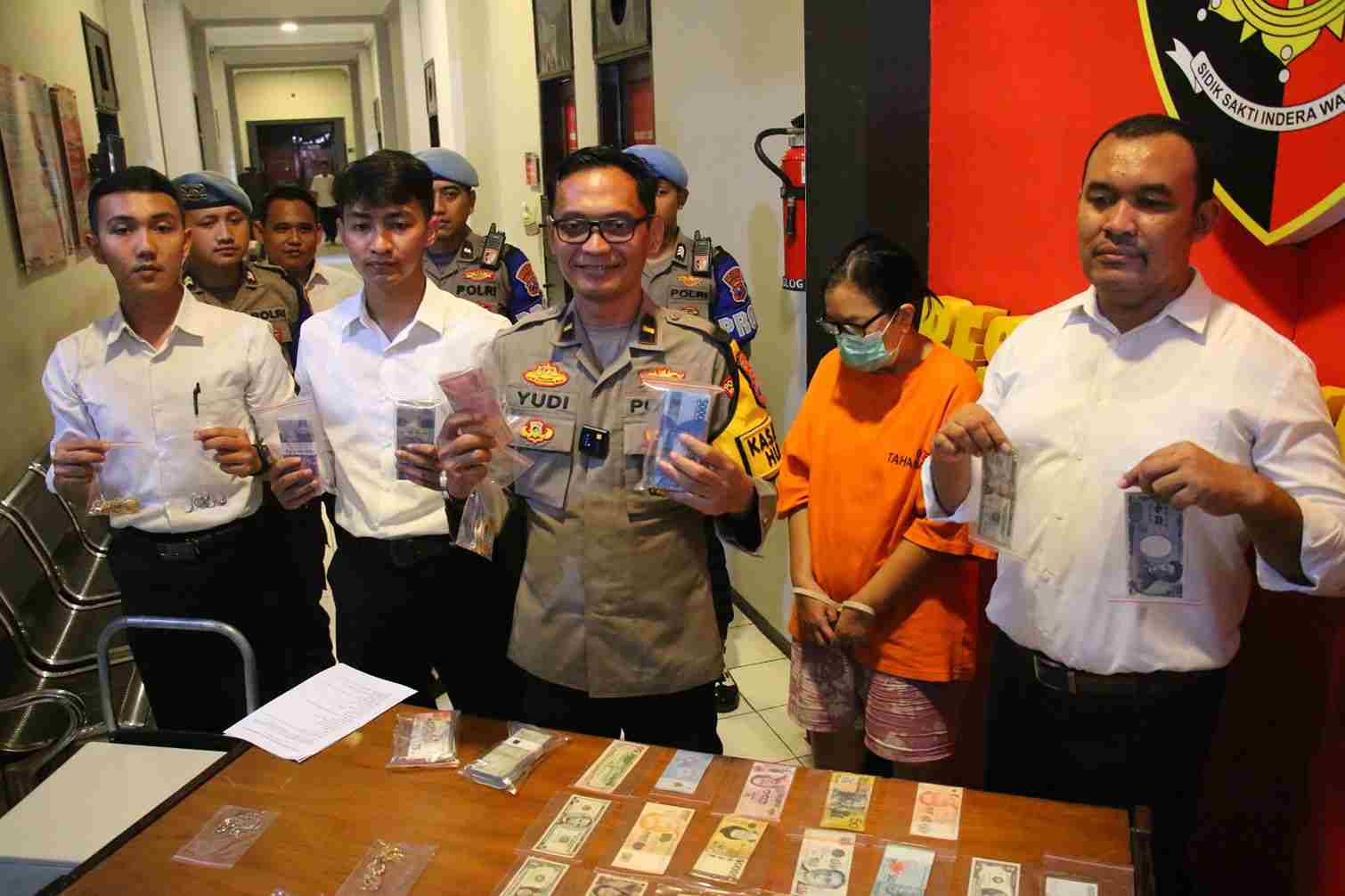 ART Curi Harta Majikan Hingga Rp500 Juta Akhirnya Diringkus
