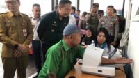 Pemkot Malang Lakukan Pemeriksaan Kesehatan Ratusan Supir Bus Stasiun Arjosari