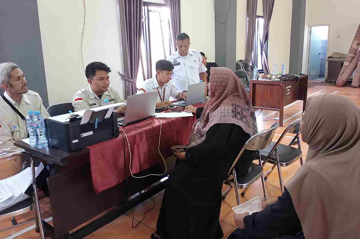 Bapenda Kota Malang Mudahkan Masyarakat, Jemput Bola Pembayaran PBB