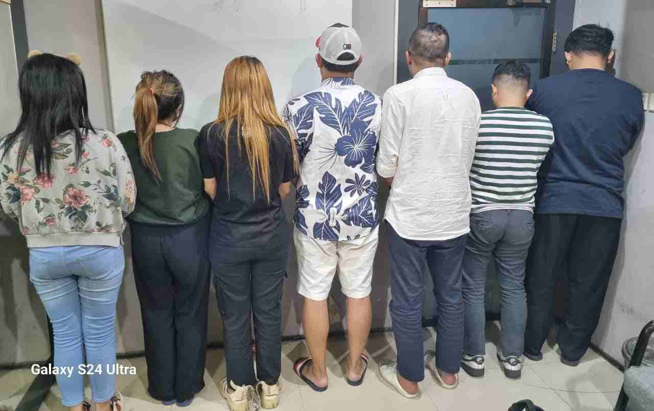Polda Jatim Tangkap Oknum PNS Tulungagung Terlibat Pesta Pil Ekstasi