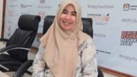 Anggota Komisi Pemilihan Umum Kota Batu, Marlina. (ist) - Hingga Batas Waktu, Tak Satupun Calon Independen Serahkan Bukti Dukungan ke KPU Batu