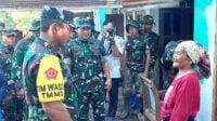 Aster Panglima TNI Kunjungan Kerja TMMD Ke-120 di Wilayah Kodim 0823/Situbondo