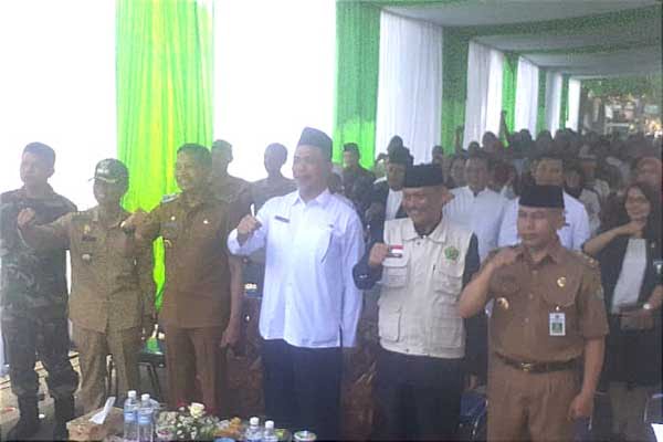 Babinsa Koramil 0833/Sukun dampingi Kampung Moderasi Tanjungrejo. (ist) - Babinsa Koramil Sukun Dampingi Kampung Moderasi Tanjungrejo