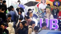 2.698 Peserta dari Malang Raya Padati Brawijaya Career Expo 2024