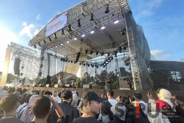 Konsep Connx OTW Festival Bikin Penonton Rasakan Experience Baru
