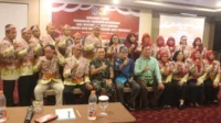 Dandim 0833 Berikan Bimtek Wawasan Kebangsaan Pemkot Bontang