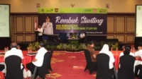 Dandim 0833 Hadiri Rembuk Stunting Kota Malang 2024