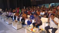 Danramil Klojen Hadiri Festival Jaranan Pemuda Seni Kota Malang 2024