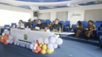 Danramil Klojen hadiri High Level Meeting dan Rakornas pengendalian inflasi. (ist) - Danramil Klojen Hadiri High Level Meeting dan Rakornas Pengendalian Inflasi