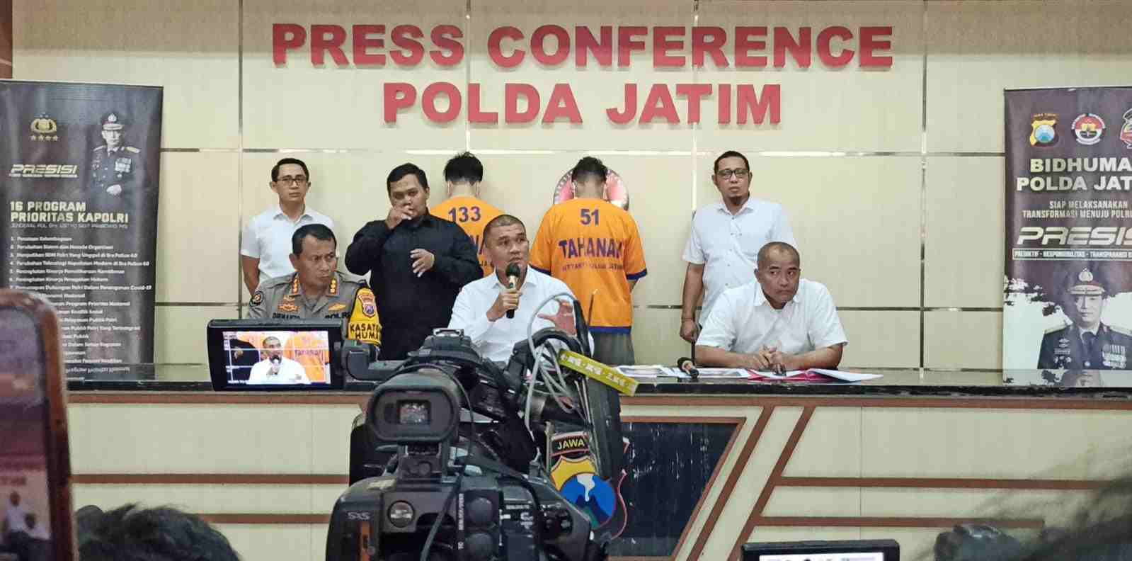 Terobsesi Permainan Game Online, Mahasiswa di Surabaya Tembak Korban dengan Senjata Air Softgun