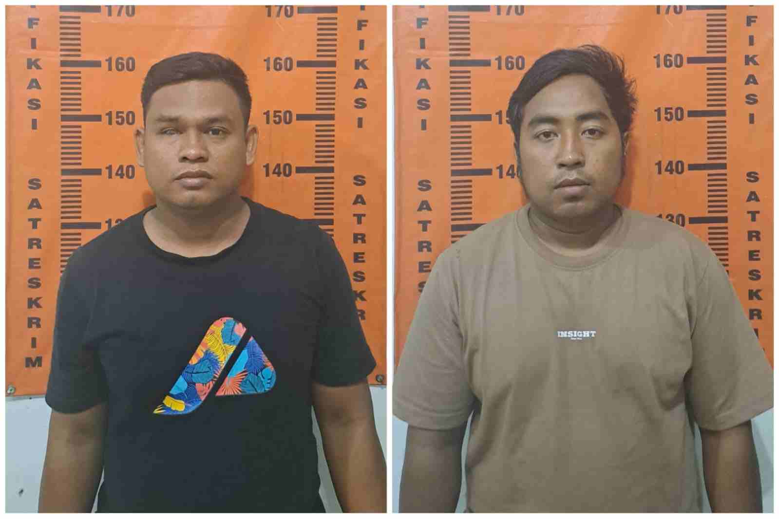 Menadah Kabel Telkom Sepanjang 2000 Meter,  Dua Pria di Jember Diringkus Polisi