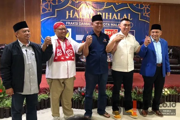 Abah Anton Daftar Calon N1 ke Fraksi Damai, Sebelum Ibadah Haji