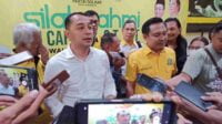 Eri Cahyadi Berharap Berjuang Bareng Golkar di Pilkada Surabaya
