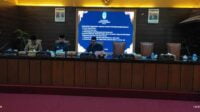 DPRD Kabupaten Nganjuk Bahas Raperda Tentang Pengelolaan Pasar dan Penyelenggaraan Pusat Perbelanjaan Serta Toko Swalayan