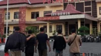 Penjual Cilok 'Nyambi' Jualan Sabu Ditangkap Polisi