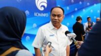 Menkominfo sebut penanganan judi online sudah darurat di Indonesia. (ist) - Menkominfo Ultimatum Telegram, Tak Kooperatif Berantas Judi Online