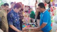 Gandeng Dekopinda dan Bapanas, Pemkab Bojonegoro Gandeng Dekopinda dan Bapanas, Pemkab Bojonegoro Gelar Gerakan Pasar Murah