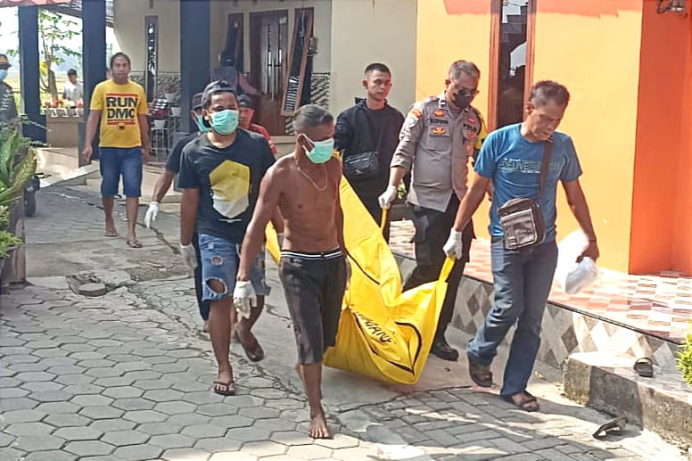 Pencari Burung di Jember Temukan Mayat Seorang Nenek yang Telah Membusuk