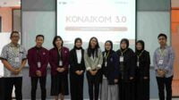 Puluhan Naskah Bersaing Merebut Kesempatan Publikasi Jurnal Dalam Kegiatan KONAIKOM 3.0
