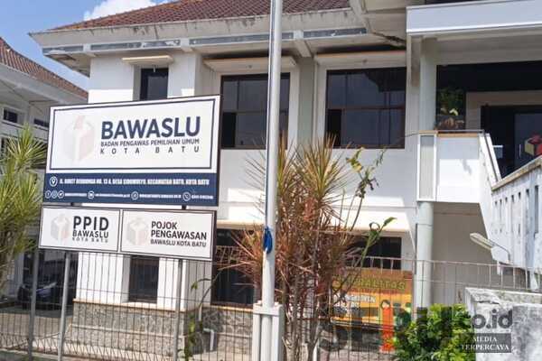 Pendaftaran PKD Untuk Bawaslu Dibuka, Perhatikan Syarat Pendaftarannya