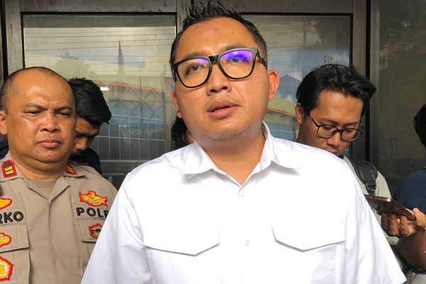 Kasatlantas Polres Malang, AKP Gandha Syah Hidayat. (Seru.co.id/wul) - Polisi Kantongi Identitas dan Buru Pelaku Pembacokan di Wajak
