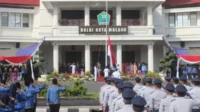 Kasdim 0833 Hadiri Upacara Hari Kebangkitan Nasional 2024