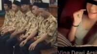 Kedelapan terpidana kasus pembunuhan Vina mengaku tidak mengenal tiga DPO, dan foto mendiang Vina. (ist) - Film Vina Sebelum 7 Hari Viral, Polisi Didesak Penyelidikan Ulang dan Buru Buronan