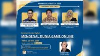 Kemenkominfo ajak pelajar Kota Malang kenali dunia game online. (ist) - Kemenkominfo Ajak Pelajar Kota Malang Kenali Dunia Game Online