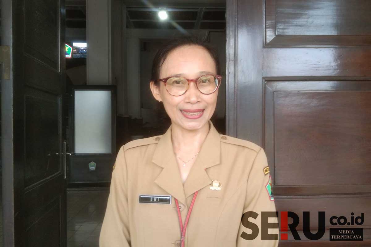 Kepala Bappeda Kota Malang Dwi Rahayu SH MHum - Capai PPD Terbaik I Nasional, Pj Wali Kota Malang: Perencanaan dan Realisasi Signifikan Demi Masyarakat