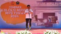 Membedah Sejarah Makara dan Prasasti Dinoyo II, Koleksi Museum Mpu Purwa Kota Malang