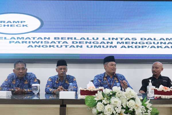 Kepala Disdikbud Kota Malang ingatkan sekolah harus hati-hati mengadakan outing class, karena menggunakan transportasi umum. (ist) - Cegah Kejadian Tak Diharapkan, Disdikbud Kota Malang Sosialisasi dan Edukasi Study Tour