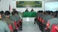 Kodim 0833 gelar penyuluhan hukum. (ist) - Kodim 0833 Gelar Penyuluhan Hukum, Tingkatkan Pemahaman dan Kesadaran