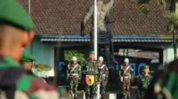 Kodim 0833 Kerahkan Personel Upacara 17-an Mei 2024