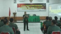 Personel Kodim 0833 Ikuti Bimtek Temu Cepat Lapor Cepat