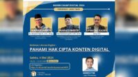 Kominfo ajak pelajar Pasuruan pahami hak cipta konten digital. (ist) - Kominfo Ajak Pelajar Pasuruan Pahami Hak Cipta Konten Digital