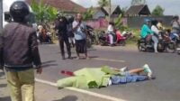 Kecelakaan Maut di Jember Libatkan 2 Sepeda Motor, 2 Pelajar Tewas di Tempat