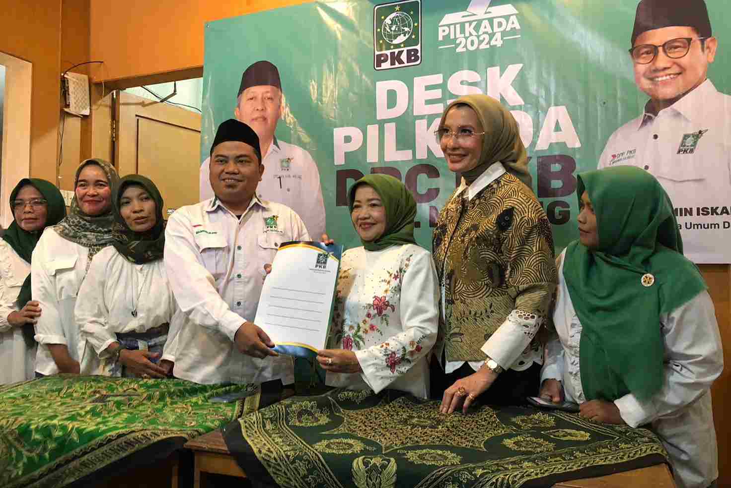 Lathifah Shohib Siap Maju Kembali Perjuangkan Malang Bangkit