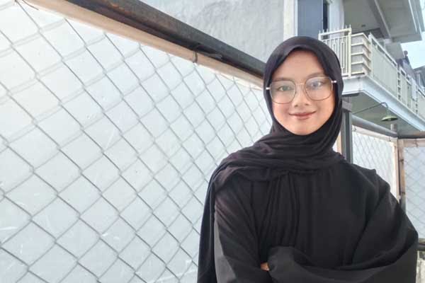 Lintang Ken Rania Saraswati lolos di Yale University, New Haven Connecticut, Amerika Serikat. (ist) - Kuliah di Luar Negeri Jadi Motivasi Penerima Awardee IISMA UB 2024
