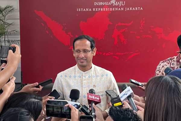 Mendikbudristek Minta PTN Rangkul Camaba Mundur dan Terdampak Kenaikan UKT