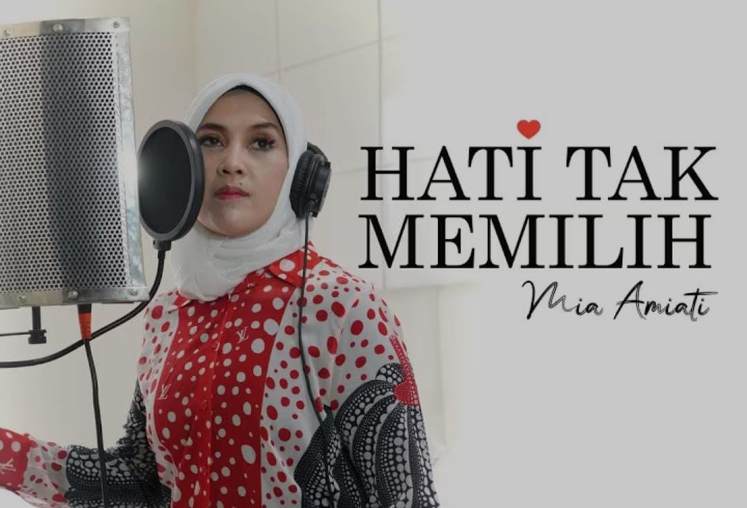 Kajati Jatim Mia Amiati Luncurkan Lagu Kedua, “Aku Bukan Pilihan”