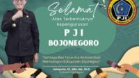 PJI Bojonegoro Terbentuk, Pj Bupati Adriyanto Ucapkan Selamat