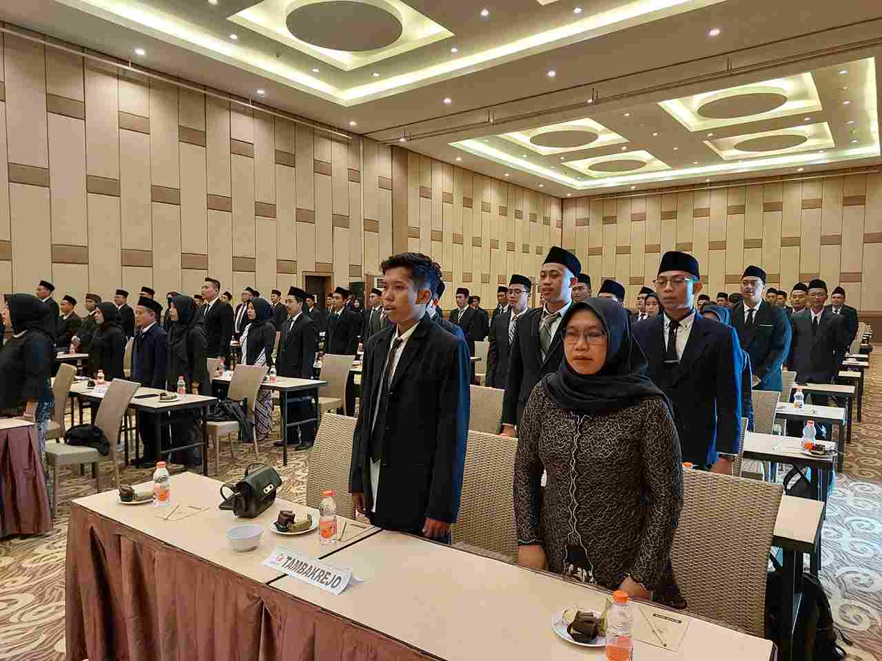 Panwaslu Tingkat Kecamatan Se-Bojonegoro Diminta Sukseskan Pilkada 2024
