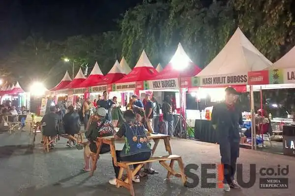 Konsep Connx OTW Festival Bikin Penonton Rasakan Experience Baru